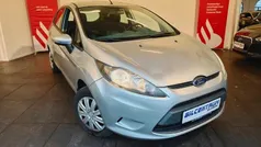 Brugt 2010 Ford Fiesta Trend Hatchback | 24.900 kr. (Fair pris)