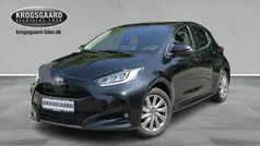 Brugt 2024 Toyota Yaris Active Hatchback | 189.900 kr. (Fair pris)