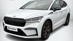 Brugt 2022 Skoda Enyaq iV SportLine SUV | 269.000 kr. (Fair pris)