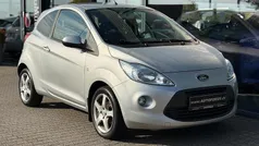 Sølvmetal Brugt 2013 Ford Ka Trend Hatchback | 44.700 kr. (Fair pris)