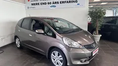 Gråmetal Brugt 2013 Honda Jazz Comfort Plus Hatchback | 49.900 kr. (God pris)
