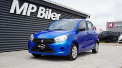 Blåmetal Brugt 2018 Suzuki Celerio Club | 69.700 kr. (Fair pris)