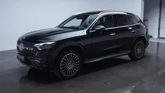 Sortmetal Brugt 2023 Mercedes GLC300e SUV | 699.900 kr.