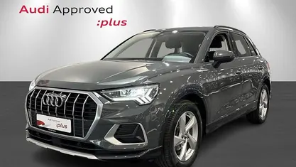 Gråmetal Brugt 2020 Audi Q3 Prestige SUV | 279.900 kr. (Fair pris)