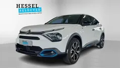 Hvid Brugt 2023 Citroën e-C4 Feel Hatchback | 139.900 kr. (Fair pris)