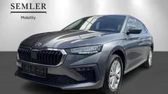 Brugt 2024 Skoda Scala Selection Hatchback | 264.900 kr.
