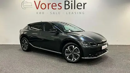 Brugt Kia EV6 239 kW (325 HK) 2024 SUV