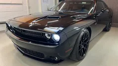 Sort Brugt 2015 Dodge Challenger Coupe | 214.800 kr.