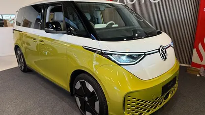 Brugt 2023 VW ID. Buzz Pro MPV | 369.990 kr. (Fair pris)