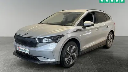 Brugt 2024 Skoda Enyaq iV SUV | 254.500 kr. (Fair pris)