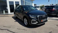 Sortmetal Brugt 2022 Audi Q2 Prestige SUV | 264.800 kr. (God pris)