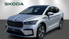 Sølvmetal Brugt 2023 Skoda Enyaq iV SUV | 279.900 kr. (Fair pris)