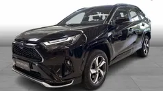 Attitude black Brugt 2022 Toyota RAV4 Hybrid Active SUV | 399.900 kr. (Fair pris)