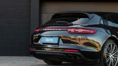 Porsche Panamera 4
