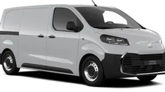 Hvid Ny 2025 Toyota Proace Comfort Van | 269.900 kr.