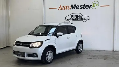 Brugt 2019 Suzuki Ignis | 129.900 kr. (Fair pris)