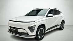 Hvid Brugt 2024 Hyundai Kona Essential SUV | 239.900 kr. (God pris)