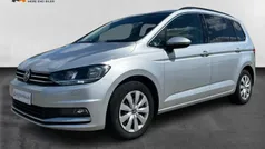 Sølvmetal Brugt 2021 VW Touran Comfortline MPV | 184.900 kr.
