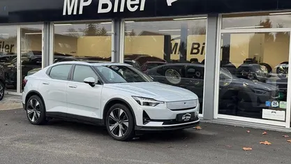 Brugt Polestar 2 219 kW (299 HK) 2023 Hvidmetal Hatchback