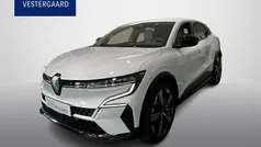 Hvid Brugt 2025 Renault Mégane Techno Hatchback | 234.990 kr. (God pris)