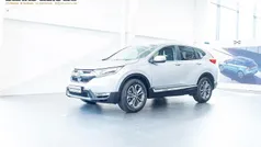 Sølvmetal Brugt 2022 Honda CR-V Elegance SUV | 339.900 kr. (Fair pris)