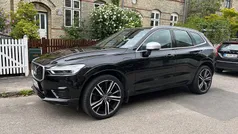 Sortmetal Brugt 2017 Volvo XC60 R-Design SUV | 354.000 kr. (God pris)
