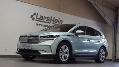 Sølvmetal Brugt 2022 Skoda Enyaq iV SUV | 294.800 kr. (Fair pris)