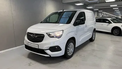 Brugt Opel Combo-e Life Innovation 100 kW (136 HK) 2024 Hvid Van