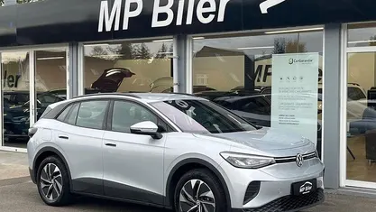 Brugt VW ID.4 Pro 210 kW (286 HK) 2024 Sølvmetal SUV