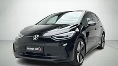 Sort Brugt 2024 VW ID.3 Pro Hatchback | 269.700 kr. (Fair pris)