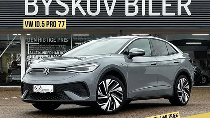 Brugt 2022 VW ID.5 Pro SUV | 208.995 kr. (Fair pris)