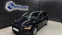 Sortmetal Brugt 2019 VW Touran Comfortline MPV | 219.500 kr. (Fair pris)
