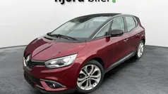 Brugt 2017 Renault Scénic IV Zen MPV | 114.700 kr. (Fair pris)