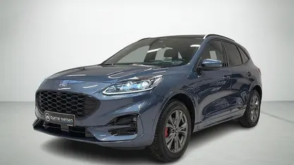 Brugt Ford Kuga ST-Line X 225 HK (165 kW) 2022 Blåmetal SUV