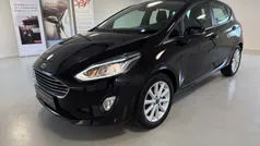 Brugt 2018 Ford Fiesta Titanium Hatchback | 97.900 kr. (Fair pris)