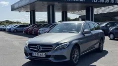 Koks metal Brugt 2016 Mercedes C220 Avantgarde Stationcar | 144.900 kr. (Fair pris)