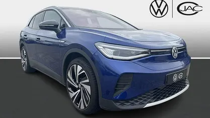 Brugt VW ID.4 Pro Performance 150 kW (204 HK) 2021 SUV