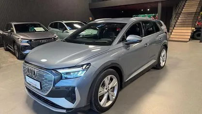 Brugt 2022 Audi Q4 e-tron S-Line SUV | 279.900 kr. (God pris)