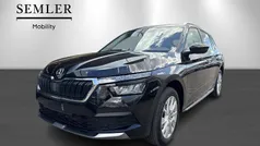 Sortmetal Brugt 2020 Skoda Kamiq Style SUV | 174.900 kr. (Fair pris)