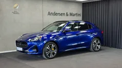 Blueintensometallic Brugt 2025 Maserati Grecale Folgore SUV | 789.900 kr. (Fair pris)