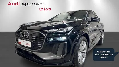 Sortmetal Brugt 2024 Audi Q6 e-tron Performance SUV | 564.900 kr. (Super pris)
