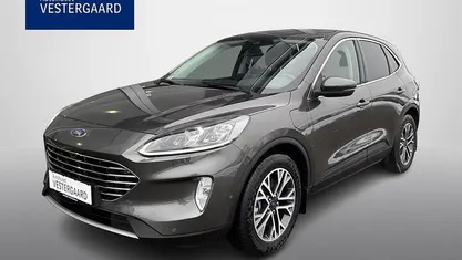 Brugt 2020 Ford Kuga Titanium X SUV | 169.900 kr. (God pris)