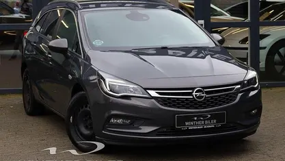Brugt 2016 Opel Astra Enjoy Stationcar | 59.900 kr. (Super pris)