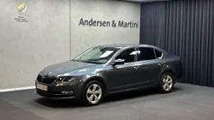 Grå Brugt 2017 Skoda Octavia Style Hatchback | 134.900 kr. (God pris)
