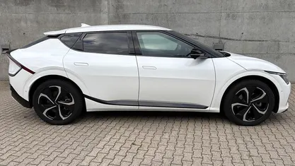 Brugt 2024 Kia EV6 GT-Line SUV | 314.300 kr. (Fair pris)