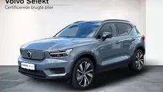 Gråmetal Brugt 2022 Volvo XC40 Plus SUV | 234.900 kr. (God pris)