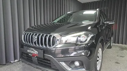 Brugt Suzuki SX4 S-Cross Active 112 HK (82 kW) 2020