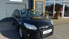 Sort Brugt 2011 Ford Focus Trend Hatchback | 59.800 kr. (Fair pris)