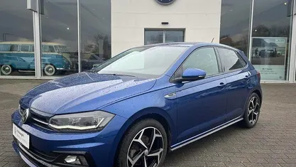 Brugt VW Polo R-line 150 HK (110 kW) 2020