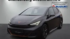 Brugt 2022 Cupra Born Hatchback | 174.900 kr. (Fair pris)